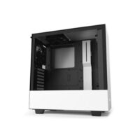NZXT H510 Mid Tower PC Gaming Case – Matte White Price in Pakistan ZahComputers 01