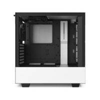 NZXT H510 Mid Tower PC Gaming Case – Matte White Price in Pakistan ZahComputers 05
