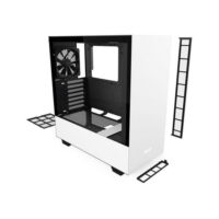NZXT H510 Mid Tower PC Gaming Case – Matte White Price in Pakistan ZahComputers 08