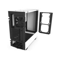 NZXT H510 Mid Tower PC Gaming Case – Matte White Price in Pakistan ZahComputers 09