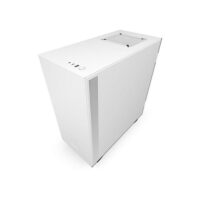 NZXT H510i Mid Tower PC Gaming Case – Matte White Price in Pakistan ZahComputers 02