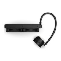 NZXT Kraken X53 RGB All in one 240mm Radiator CPU Liquid Cooling System Price in Pakistan ZahComputers 03