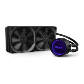 NZXT Kraken X53 RGB All in one 240mm Radiator CPU Liquid Cooling System Price in Pakistan ZahComputers