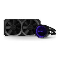 NZXT Kraken Z63 All in one 280mm Radiator CPU Liquid Cooling System With LCD Display Price in Pakistan 01