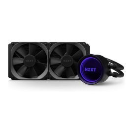 NZXT Kraken Z63 All in one 280mm Radiator CPU Liquid Cooling System With LCD Display Price in Pakistan 01