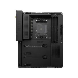 NZXT N7 B550 Gaming Wi Fi AMD AM4 ATX Motherboard – Matte Black Price in Pakistan ZahComputers 01