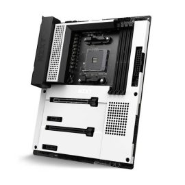NZXT N7 B550 Gaming Wi Fi AMD AM4 ATX Motherboard – Matte White Motherboard Price in Pakistan ZahComputers 02