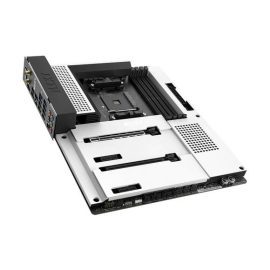 NZXT N7 B550 Gaming Wi Fi AMD AM4 ATX Motherboard – Matte White Motherboard Price in Pakistan ZahComputers 05