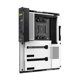 NZXT N7 B550 Gaming Wi Fi AMD AM4 ATX Motherboard – Matte White Motherboard Price in Pakistan ZahComputers