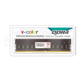 V Color 8GB DDR4 DRAM 3200MHz PC4 25600 CL22 1.2V U DIMM Desktop Memory Price in Pakistan 01