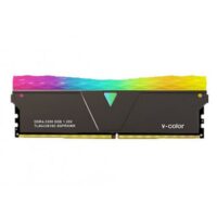 V Color Prism Pro RGB 8GB DDR4 DRAM 3200MHz Memory Kit Black Price in Pakistan ZahComputers