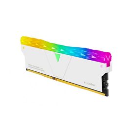 V Color Prism Pro RGB 8GB DDR4 DRAM 3200MHz Memory Kit White Price in Pakistan ZahComputers