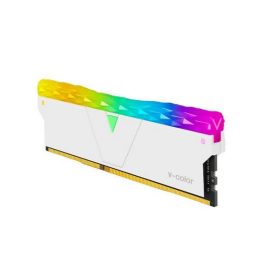 V Color Prism Pro RGB 8GB DDR4 DRAM 3600MHz Single White Price in Pakistan