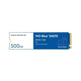 WD 500GB Blue SN570 NVMe SSD M.2 2280 PCIe Gen3 x4 WDS500G3B0C Price in Pakistan ZahComputers