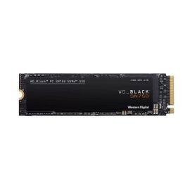 WD BLACK SN750 NVMe M.2 2280 2TB PCI Express 3.0 x4 64 layer 3D NAND Internal Solid State Drive SSD WDS200T3X0C Price in Pakistan ZahComputers