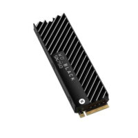 WD BLACK SN750 NVMe M.2 2280 500GB PCI Express 3.0 x4 64 layer 3D NAND Internal Solid State Drive SSD With Heatsink WDS500G3XHC Price in Pakistan 02