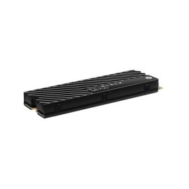 WD BLACK SN750 NVMe M.2 2280 500GB PCI Express 3.0 x4 64 layer 3D NAND Internal Solid State Drive SSD With Heatsink WDS500G3XHC Price in Pakistan 03