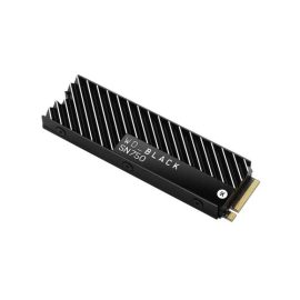 WD BLACK SN750 NVMe M.2 2280 500GB PCI Express 3.0 x4 64 layer 3D NAND Internal Solid State Drive SSD With Heatsink WDS500G3XHC Price in Pakistan 04