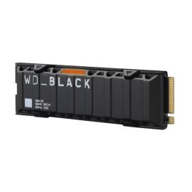 WD BLACK SN850 NVMe M.2 2280 1TB PCI Express 4.0 x4 3D NAND Internal Solid State Drive SSD With Heatsink WDS100T1XHE Price in Pakistan ZahComputers 02