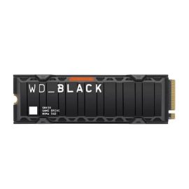WD BLACK SN850 NVMe M.2 2280 1TB PCI Express 4.0 x4 3D NAND Internal Solid State Drive SSD With Heatsink WDS100T1XHE Price in Pakistan ZahComputers