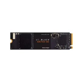 WD Black SN750 SE NVMe M.2 2280 500GB PCI Express 4.0 Internal Solid State Drive SSD WDS500G1B0E Price in Pakistan ZahComputers 01