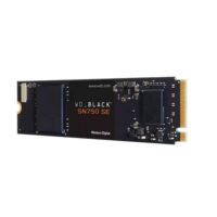 WD Black SN750 SE NVMe M.2 2280 500GB PCI Express 4.0 Internal Solid State Drive SSD WDS500G1B0E Price in Pakistan ZahComputers