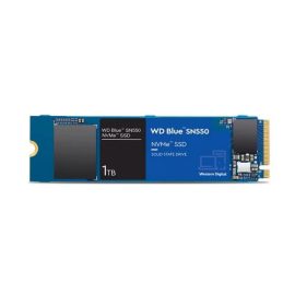 WD Blue SN550 NVMe M.2 2280 1TB PCI Express 3.0 x4 3D NAND Internal Solid State Drive SSD Price in Pakistan ZahComputers