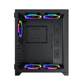 Xigmatek Aquarius S Arctic Mid Tower Gaming Case – Black Price in Pakistan ZahComputers 01