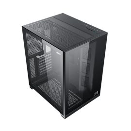 Xigmatek Aquarius S Arctic Mid Tower Gaming Case – Black Price in Pakistan ZahComputers 04