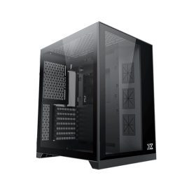 Xigmatek Aquarius S Arctic Mid Tower Gaming Case – Black Price in Pakistan ZahComputers 06