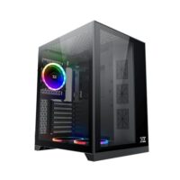 Xigmatek Aquarius S Arctic Mid Tower Gaming Case – Black Price in Pakistan ZahComputers
