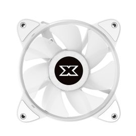 Xigmatek Galaxy III Essential Arctic ARGB 3 Fan Pack Price in Pakistan ZahComputers 01