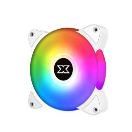 Xigmatek Galaxy III Essential Arctic ARGB 3 Fan Pack Price in Pakistan ZahComputers 02