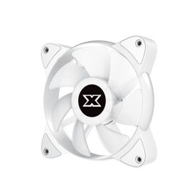 Xigmatek Galaxy III Essential Arctic ARGB 3 Fan Pack Price in Pakistan ZahComputers 03