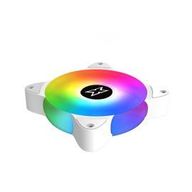 Xigmatek Galaxy III Essential Arctic ARGB 3 Fan Pack Price in Pakistan ZahComputers 04