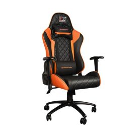 Xigmatek Hairpin Streamlined Series Gaming Chair Orange Price in Pakistan ZahComputers 01