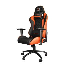 Xigmatek Hairpin Streamlined Series Gaming Chair Orange Price in Pakistan ZahComputers 02