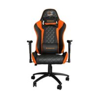 Xigmatek Hairpin Streamlined Series Gaming Chair Orange Price in Pakistan ZahComputers