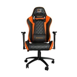 Xigmatek Hairpin Streamlined Series Gaming Chair Orange Price in Pakistan ZahComputers