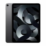 Apple 10.9 iPad Air with M1 Chip 5th Gen, 64GB, Wi-Fi Only, Space Gray Price in Pakistan ZahComputers