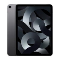 Apple 10.9 iPad Air with M1 Chip 5th Gen 64GB Wi Fi Only Space Gray Price in Pakistan ZahComputers
