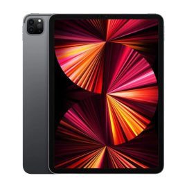 Apple 11 iPad Pro M1 Chip Mid 2021 512GB Wi Fi Only Space Gray Price in Pakistan ZahComputers
