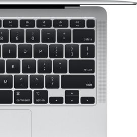 Apple 13.3 MacBook Air M1 Chip with Retina Display Late 2020 Silver Price in Pakistan ZahComputers 02