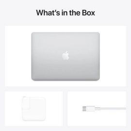 Apple 13.3 MacBook Air M1 Chip with Retina Display Late 2020 Silver Price in Pakistan ZahComputers 05