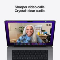 Apple 14.2 MacBook Pro with M1 Pro Chip Late 2021 Gray Price in Pakistan 08