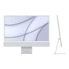 Apple IMac MGPC3 Z12Q000GQ M1 8GB 256GB 24 Silver Price in Pakistan 01