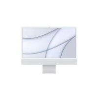Apple IMac MGPC3 Z12Q000GQ M1 8GB 256GB 24 Silver Price in Pakistan