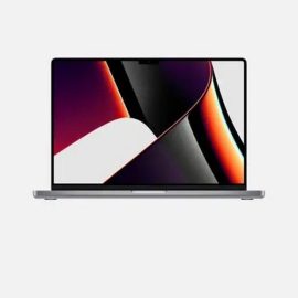 Apple MK233 MacBook Pro 16 M1 Max 4Tb 64Gb Space Gray 2021 Price in Pakistan 01