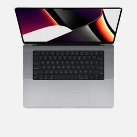 Apple MK233 MacBook Pro 16 M1 Max 4Tb 64Gb Space Gray 2021 Price in Pakistan