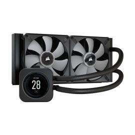 CORSAIR iCUE H100i ELITE LCD Display Liquid CPU Cooler Price in Pakistan ZahComputers 01